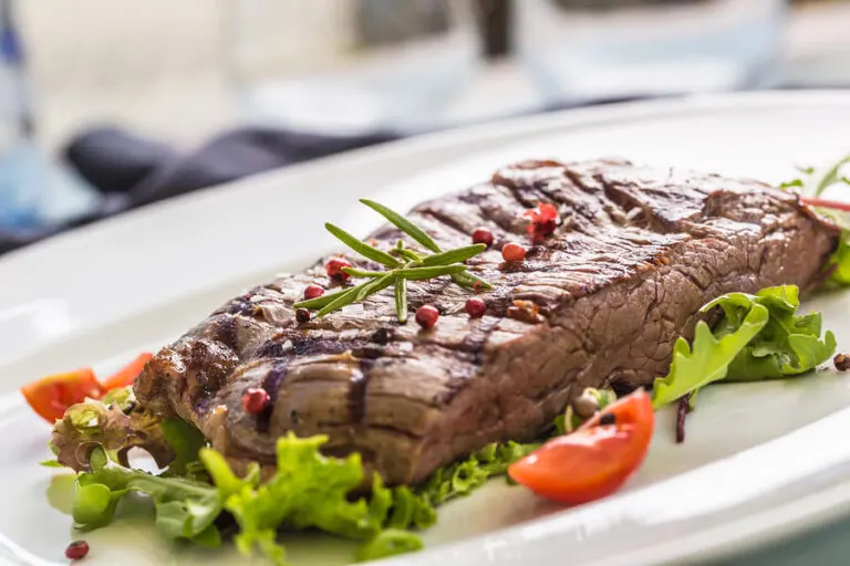 Receta casera de chuleta de cerdo agridulce