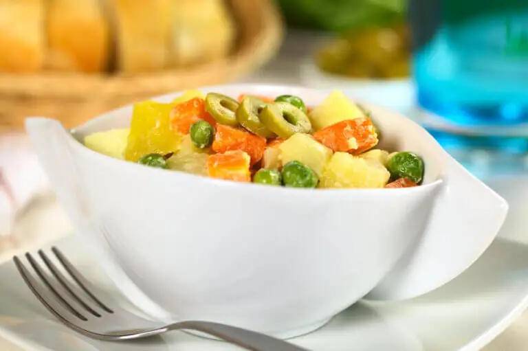 Cómo saber qué ensalada es mejor según el plato principal