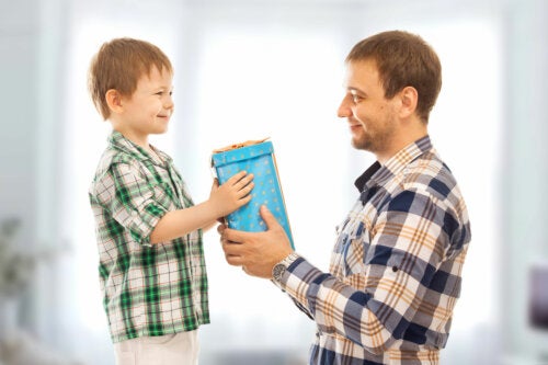 El síndrome del niño hiperregalado: qué es