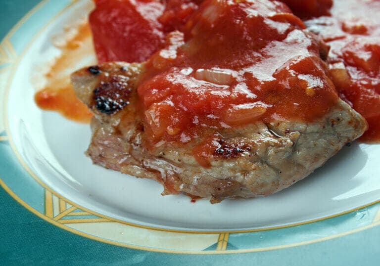 Receta casera de filetes a la napolitana muy fácil de realizar