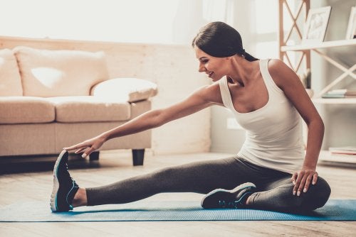 Cómo crear tu gimnasio en casa