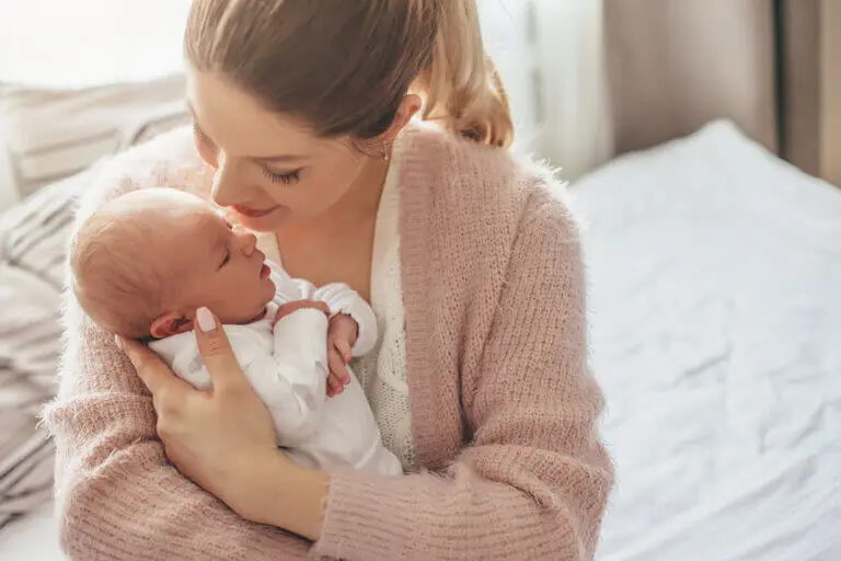 Los cuidados en los primeros meses del bebé
