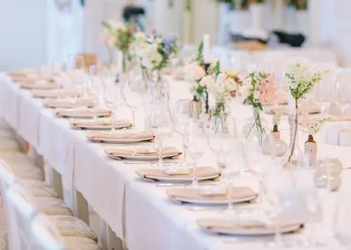 Mesa de boda