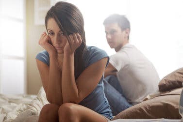 Mi pareja quiere terminar la relación, pero yo no