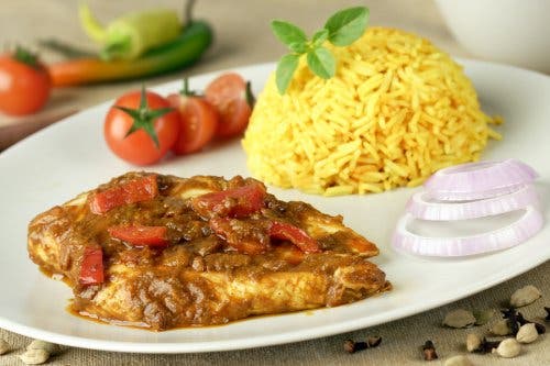 pollo a la Coca-Cola