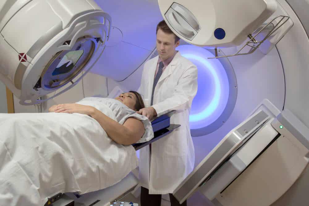 ¿Qué es la radioterapia para el cáncer?