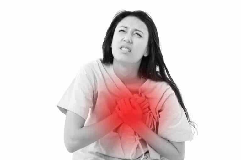 8 síntomas que te advierten de un ataque cardíaco