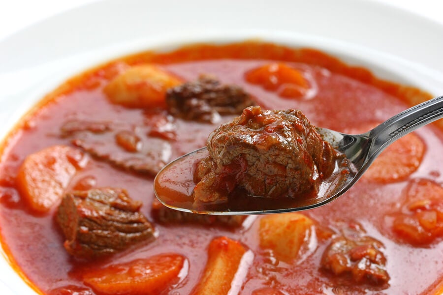Receta deliciosa de ternera guisada, ¡toma nota!