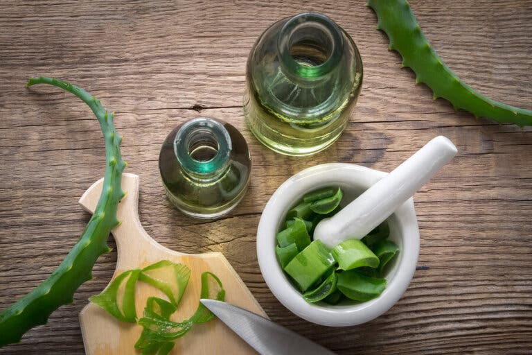 Usos del aloe vera más destacados