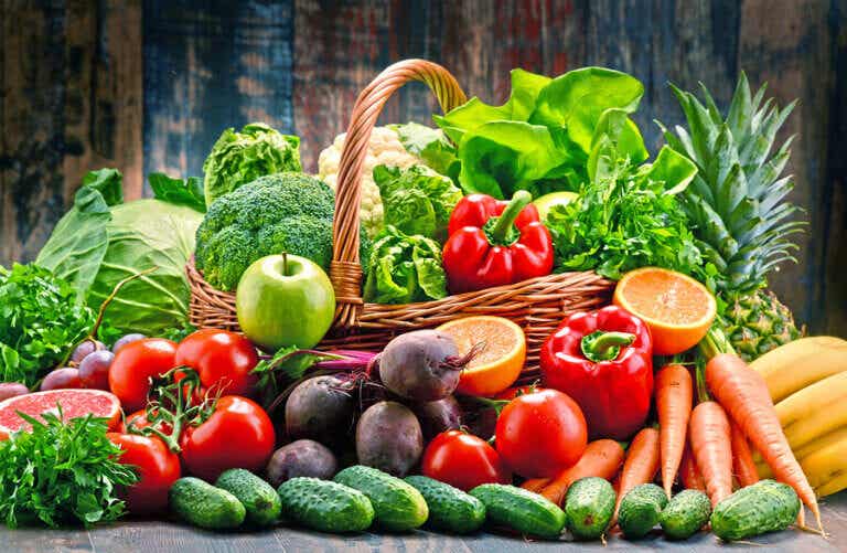 5 vegetales saludables para aumentar la masa muscular