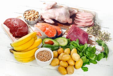 Vitaminas del complejo B: los alimentos que las aportan