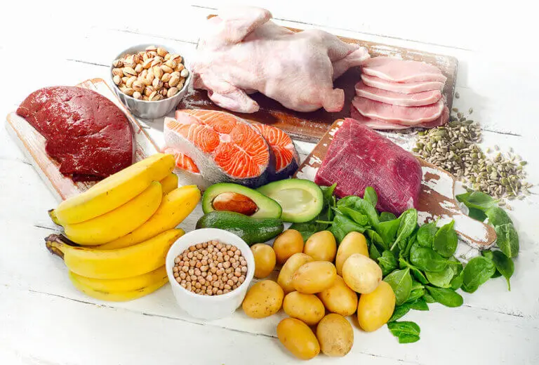 Vitaminas del complejo B: los alimentos que las aportan