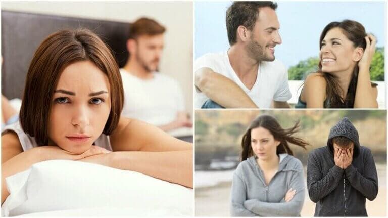 Diferencias entre amor sano y tóxico