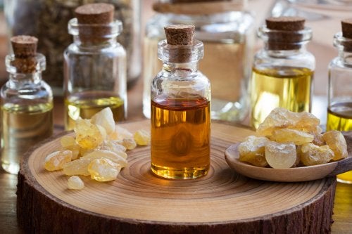 Descubre los increibles beneficios del aceite esencial de incienso