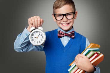 Cómo enseñar a tu hijo a que aproveche bien el tiempo