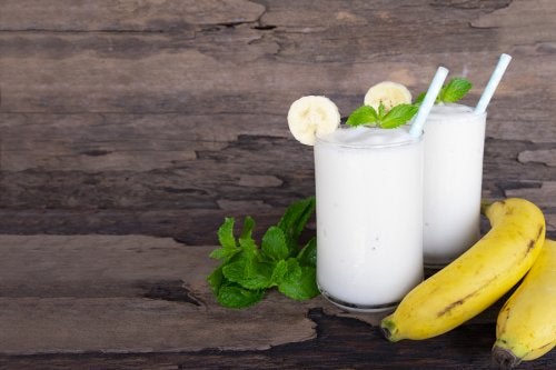 Batidos de proteína saludables para agregar a la dieta