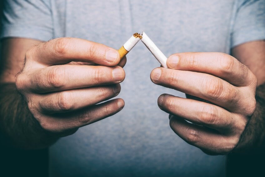 5 cambios positivos que experimentas al dejar el tabaco