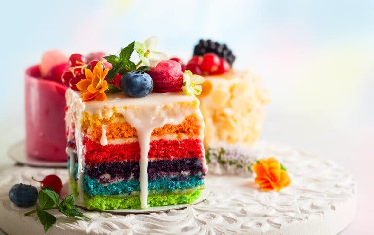 3 maneras de preparar bizcochos de sabores para las fiestas