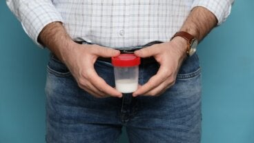 ¿Cómo aumentar el volumen de semen?