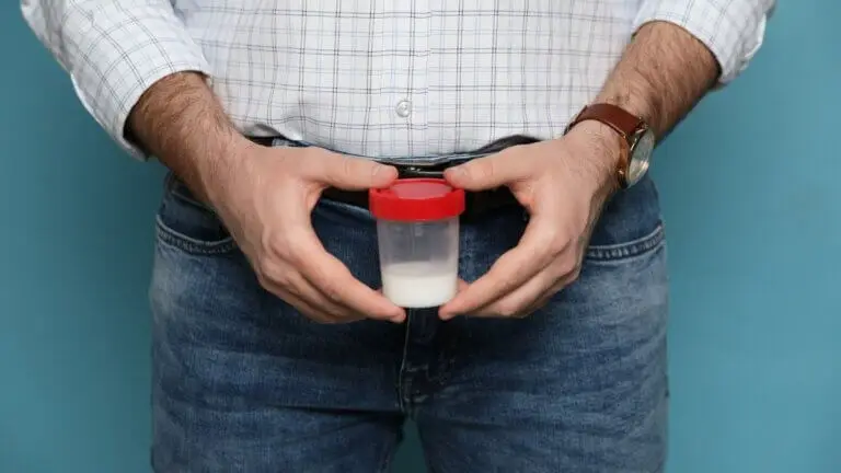 ¿Cómo aumentar el volumen de semen?
