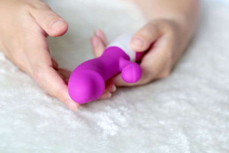 ¿Cómo usar un vibrador?