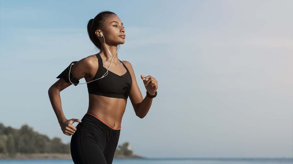 Exercice physique pour perdre du poids.