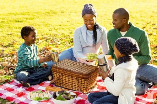Estos son los beneficios de pasar un día completo en el campo