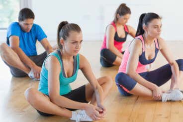 7 ejercicios para ganar más flexibilidad en las piernas