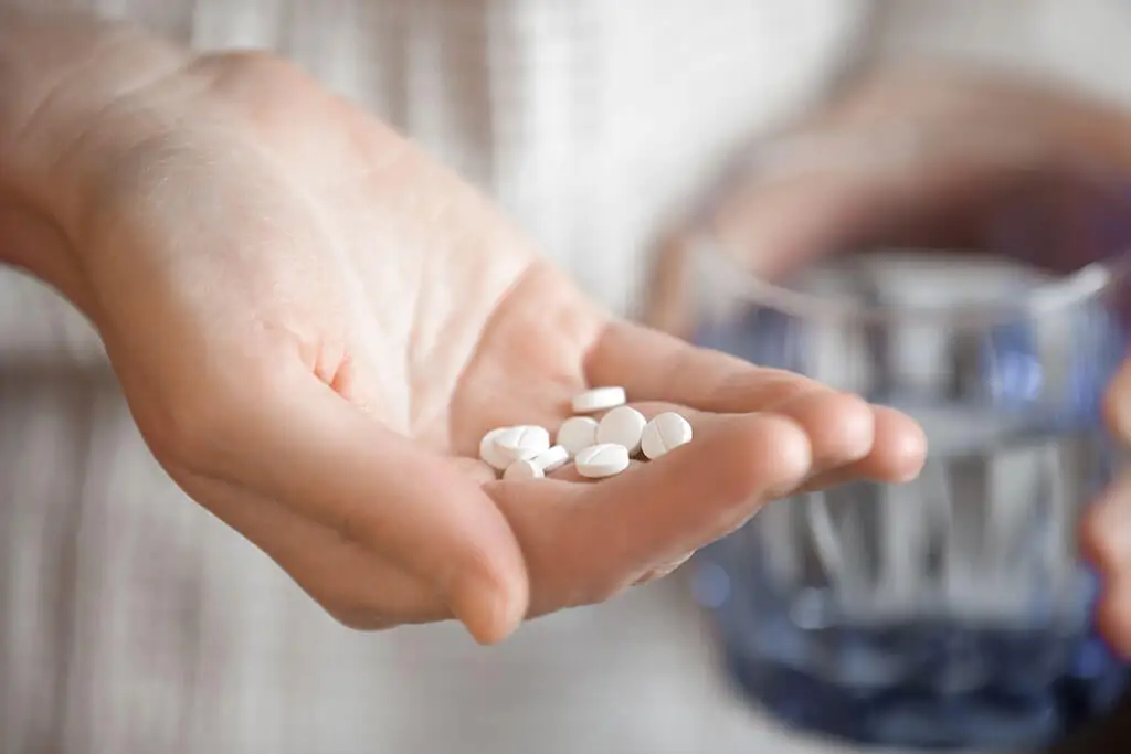 Medicamentos para la EII.