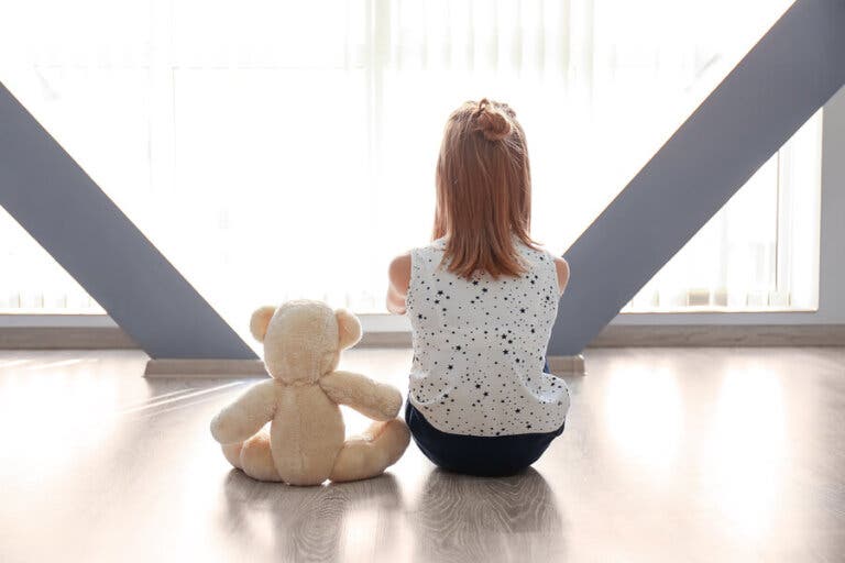 Niños autistas: retos para la familia