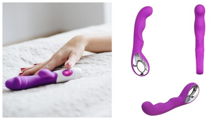 ¿Qué es un dildo?