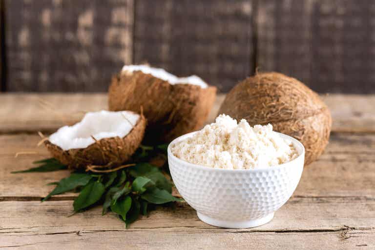 Las mejores recetas saludables con coco