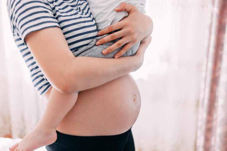 El segundo embarazo y sus diferencias con el primero