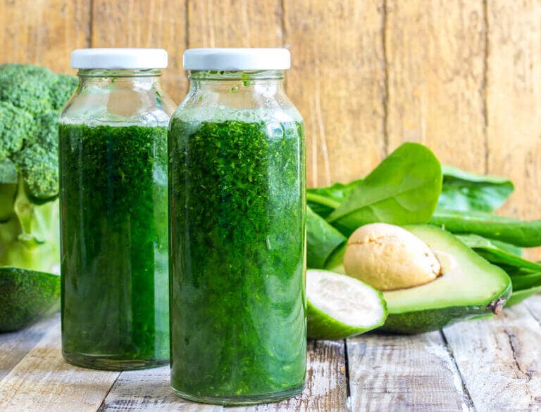 Zumos detox: beneficios para adelgazar y desventajas