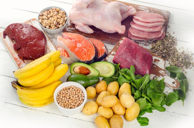 Descubre aquí todo lo que debes saber sobre la vitamina B6