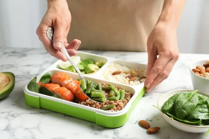 Comidas más saludables