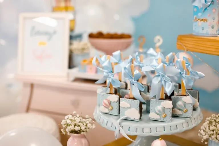 5 consejos para que tengas un baby shower perfecto