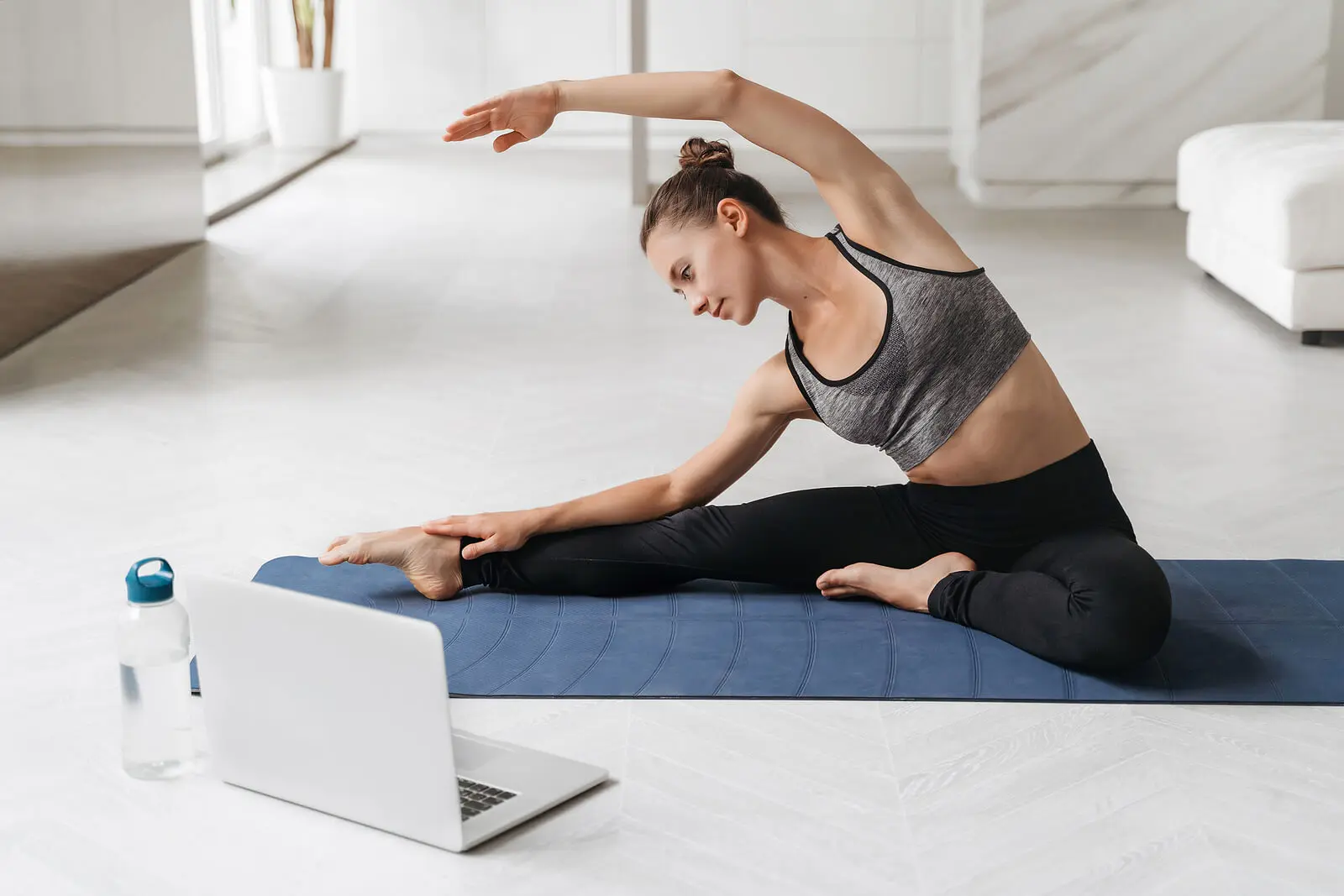 Yoga para cambiar el estilo.
