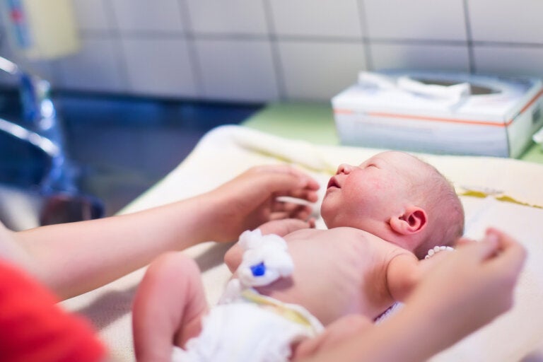 Detección de anomalías congénitas en el recién nacido