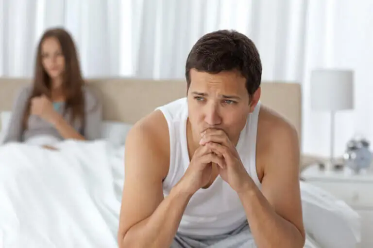 Trastorno del deseo sexual hipoactivo en hombres