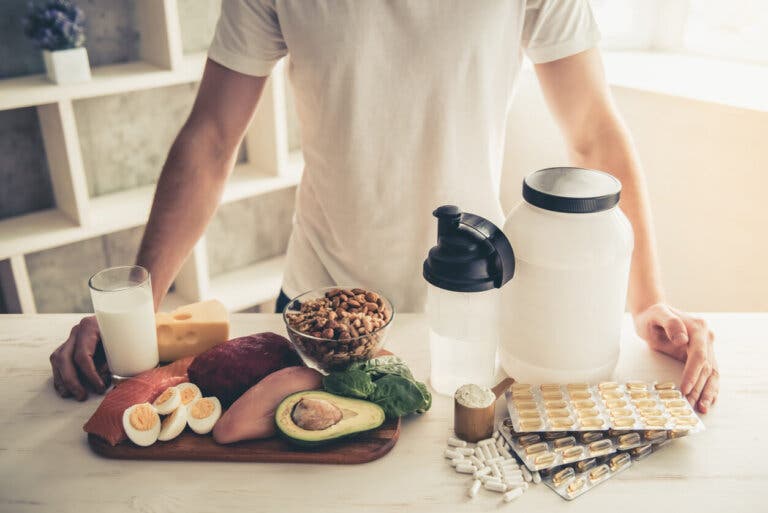 15 alimentos que debes comer si quieres ganar masa muscular