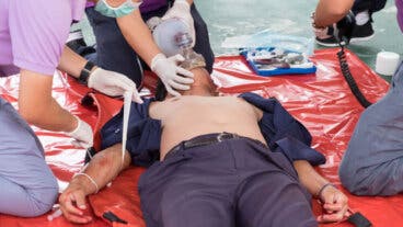 Inyección intracardíaca: ¿en qué consiste?