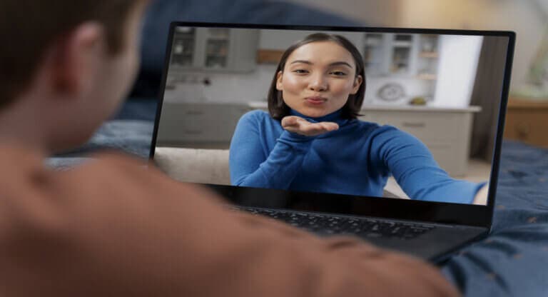 10 consejos para sorprender a tu pareja a distancia