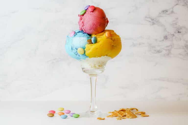 5 recetas de helados caseros que les encantarán a los niños