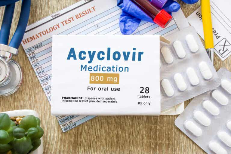 Aciclovir: indicaciones y contraindicaciones