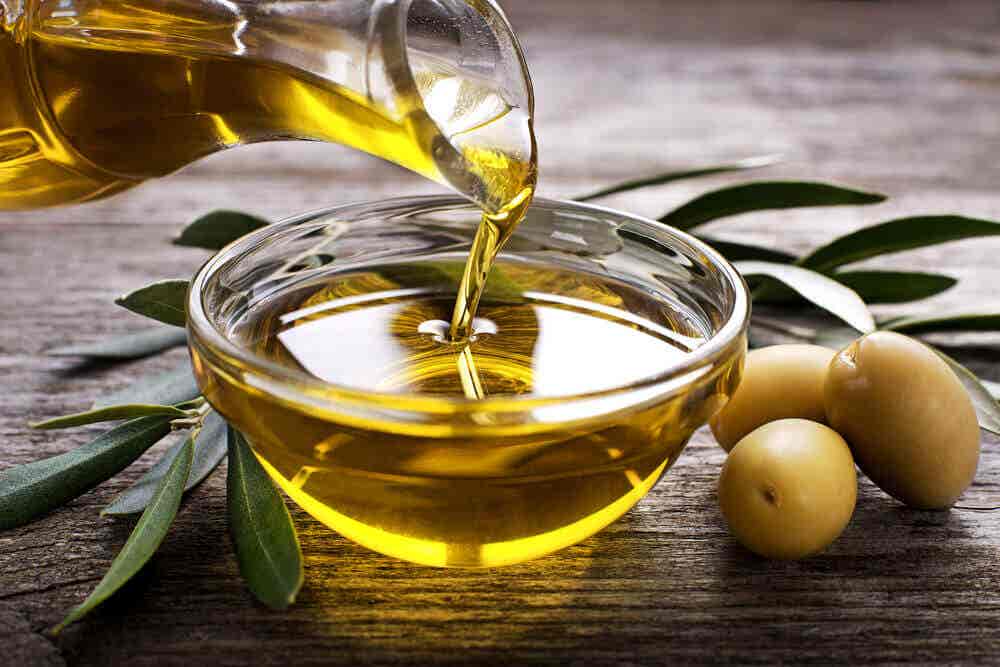 Aceite de oliva en la dieta 20/20.