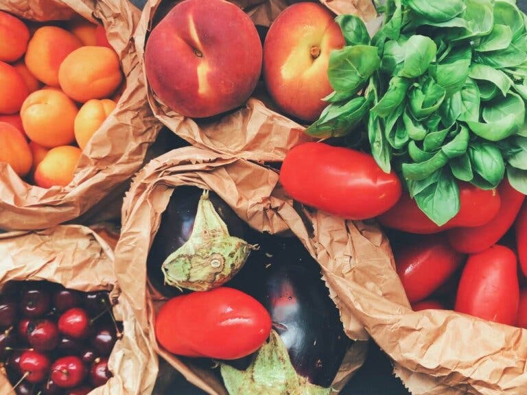 ¿Qué alimentos son saludables para la úlcera?