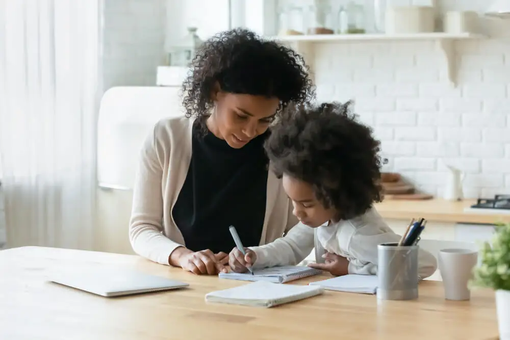 Apoyo de los padres y desempeño escolar