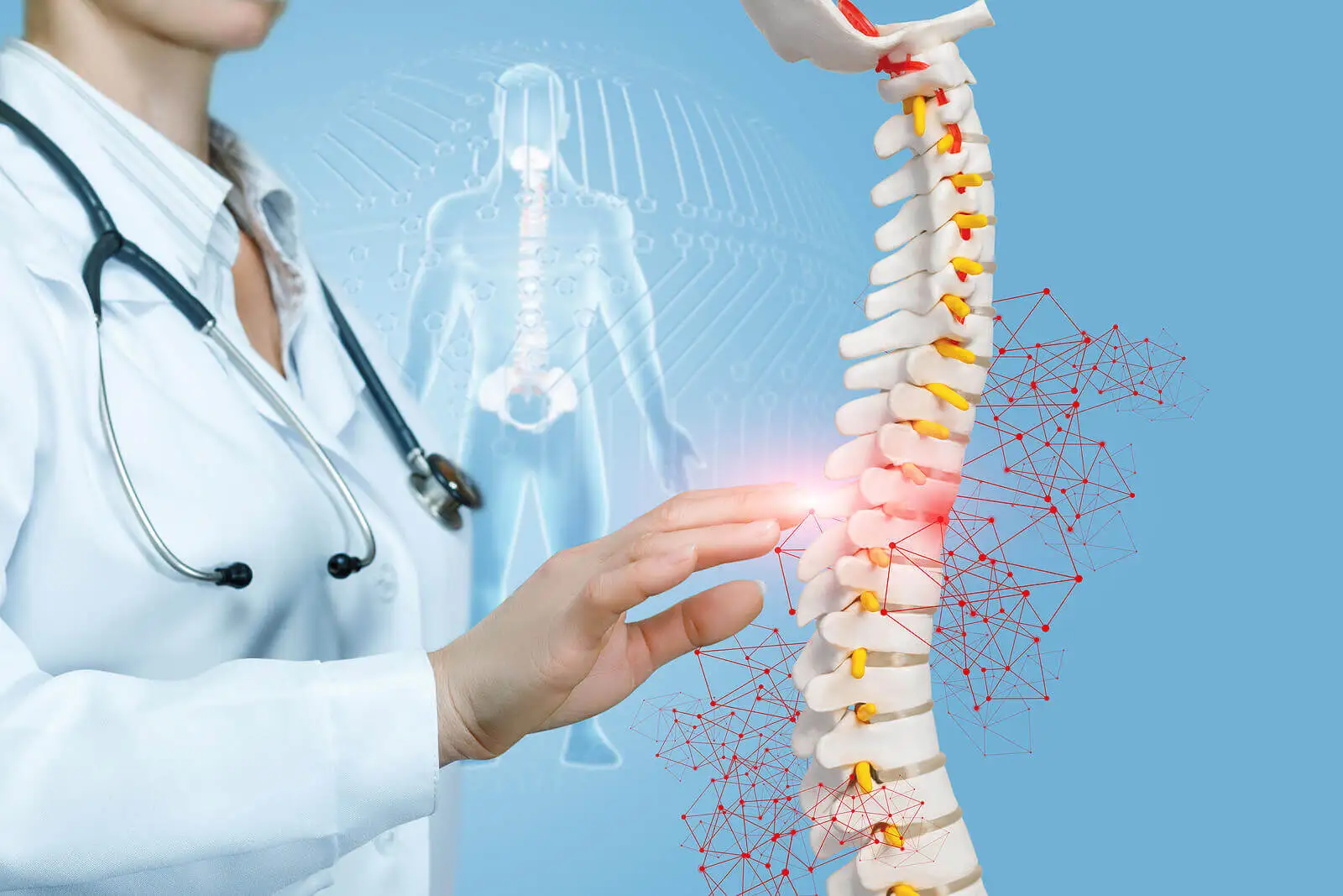 Causas de la hiperreflexia autónoma.