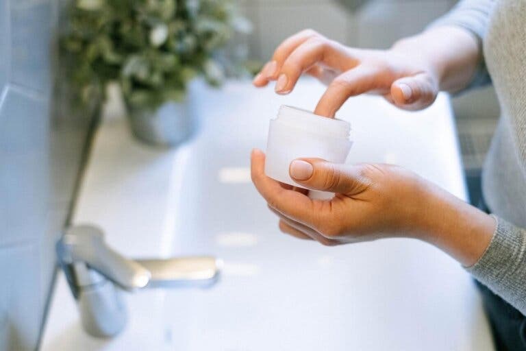 Cremas naturales para reducir las cicatrices